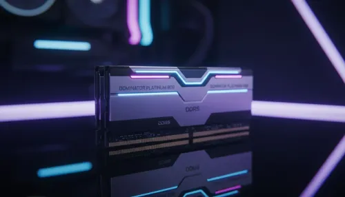 CPU & High-Speed DDR5 Combos