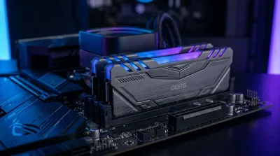 Teamgroup T-Force VULCAN 32GB (2x16GB) DDR5 6000MHz RAM | Evetech