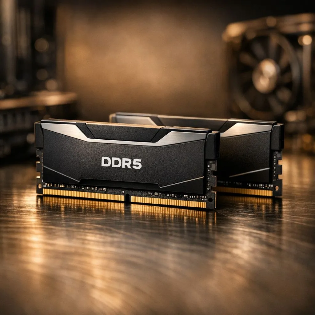 DDR5 Performance & Intel Core Ultra