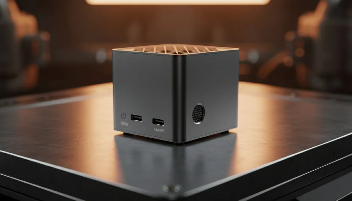 DDR5 Mini PC Upgrade in South Africa