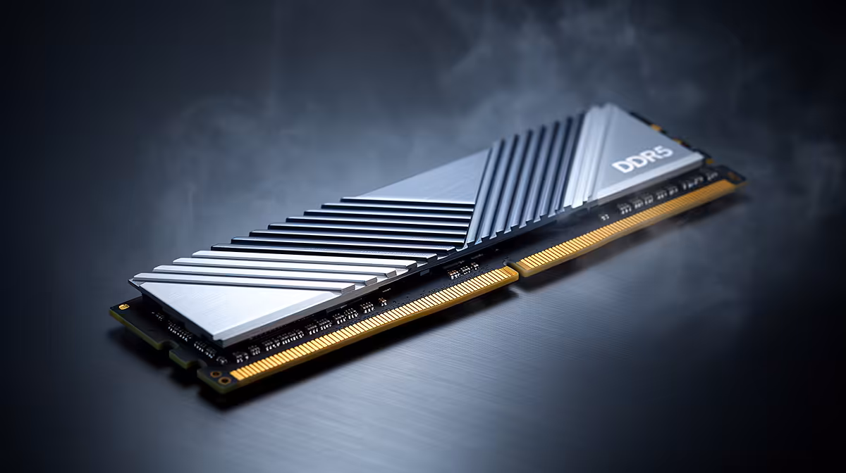 DDR5 of DDR4 koopseine
