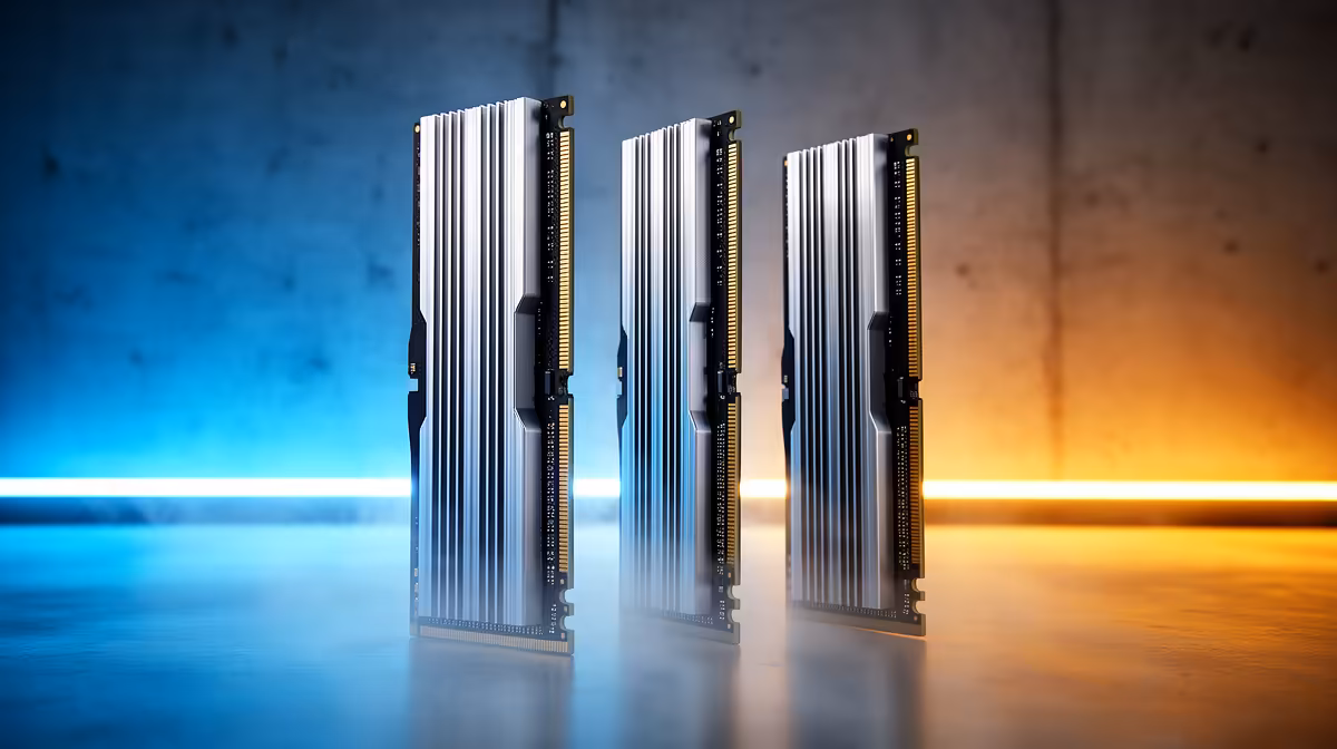 DDR5 of DDR4 koopseine