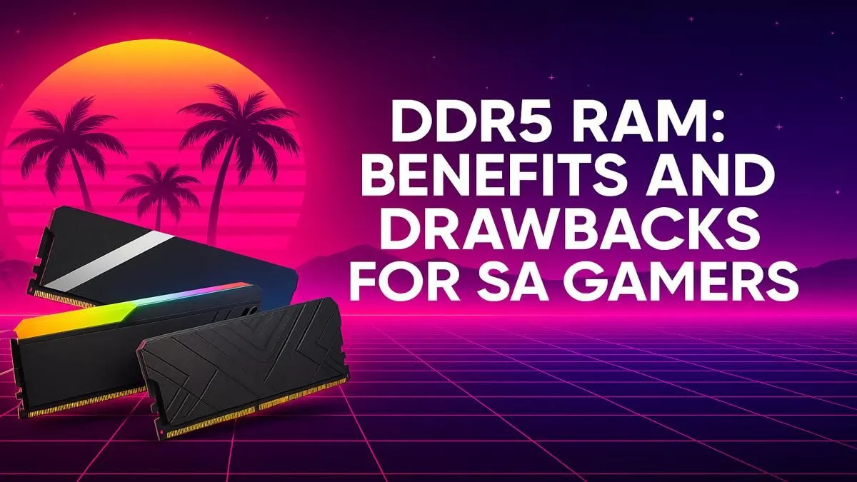 DDR5 vs DDR4 for Gamers