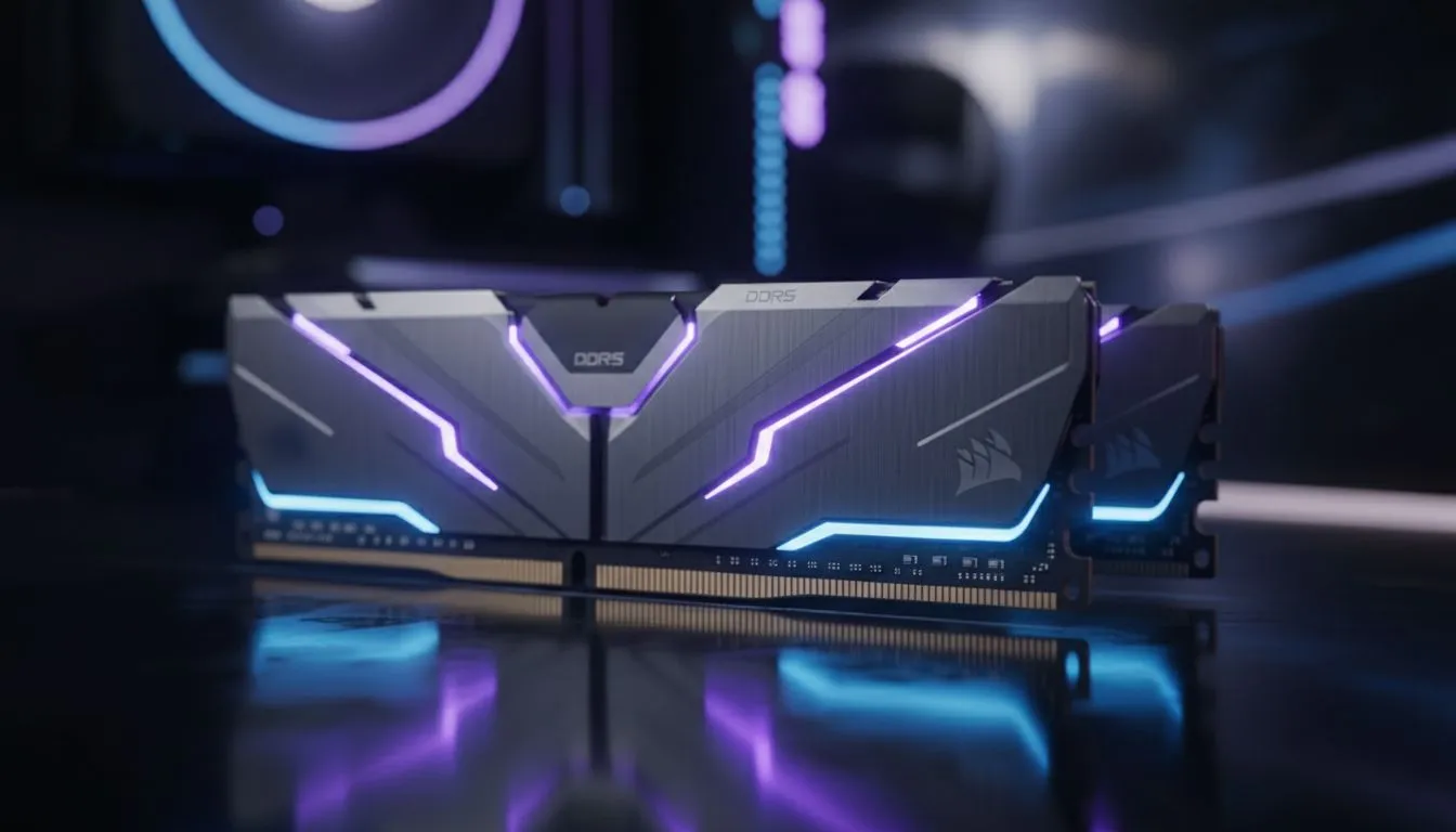 Why DDR5 RAM Matters for Gaming