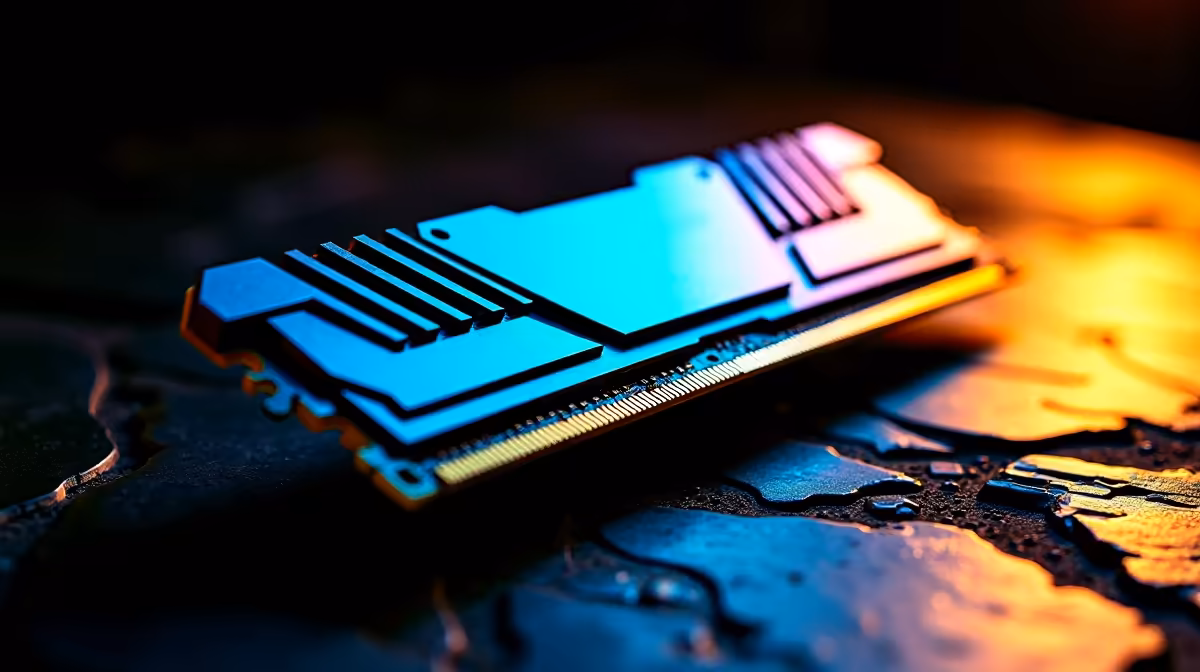 DDR5 RAM kit buyers in Johannesburg: stock buying signals