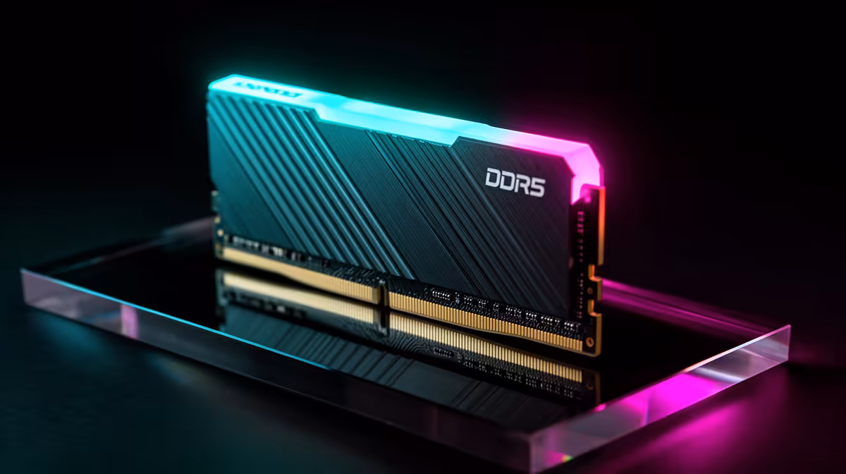 DDR5 RAM kit buying guide for Sandton residents