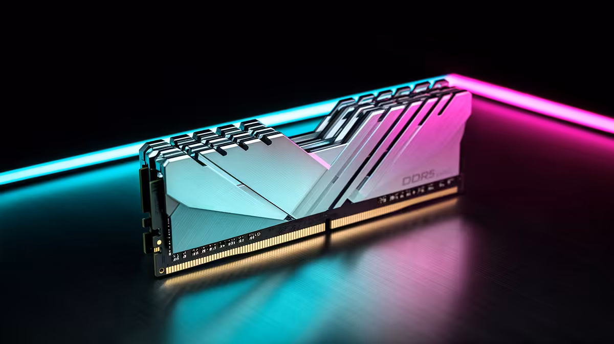 DDR5 Ram Kit buying order for shared gaming buying signals