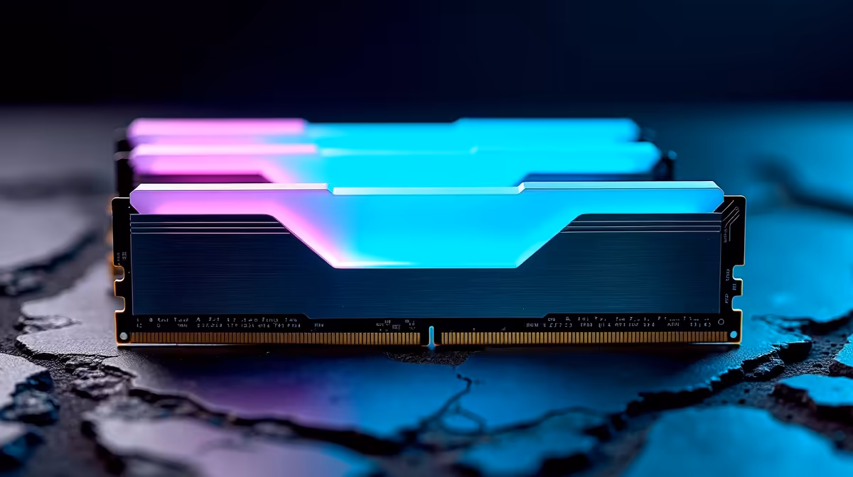 DDR5 RAM kit delivery and pickup in Centurion buying signals