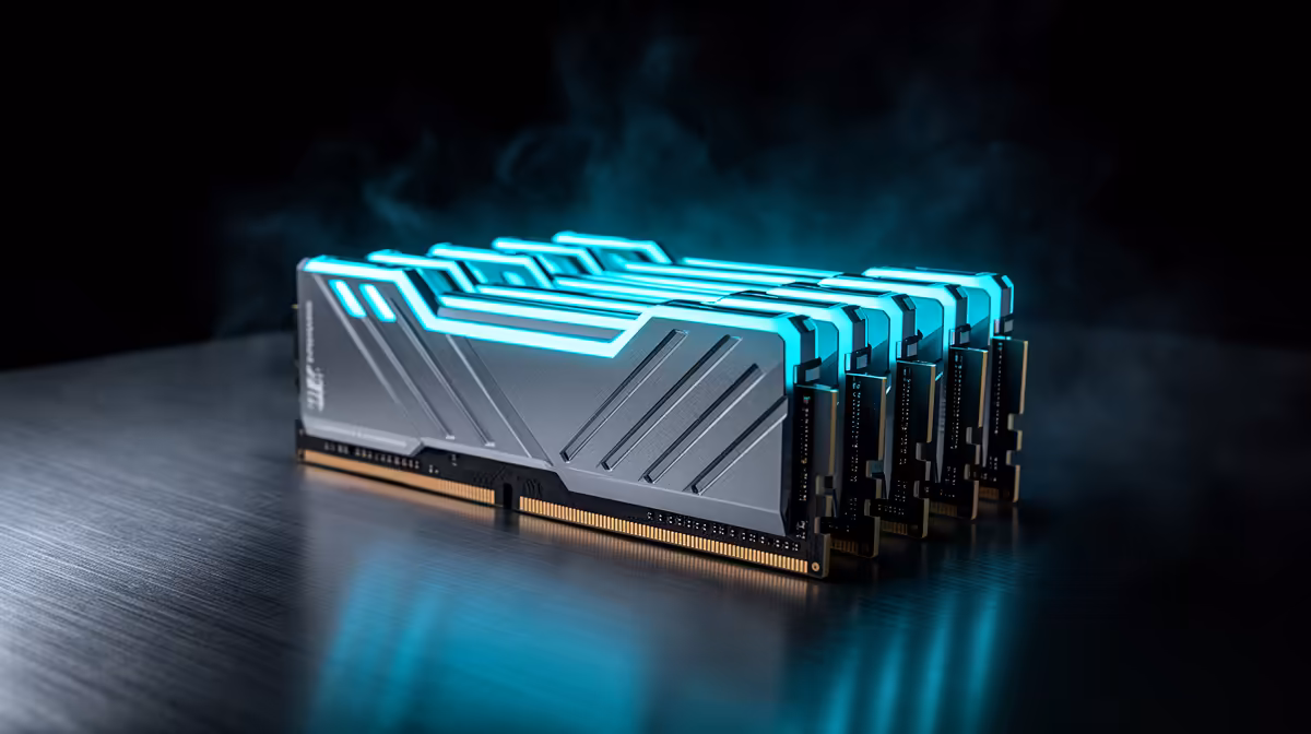 DDR5 RAM kit delivery and pickup in Soweto buying signals