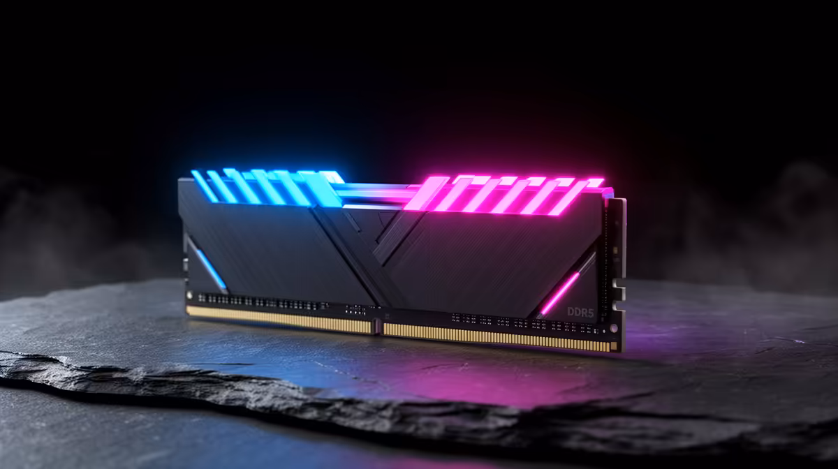 DDR5 RAM kit guide for Bloemfontein gamers buying signals