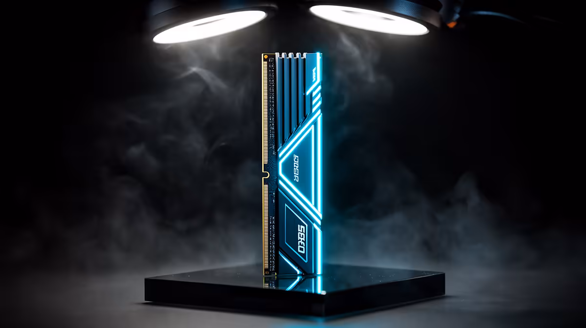 DDR5 RAM kit guide for Midrand gamers buying signals