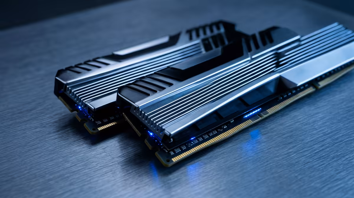 DDR5 RAM kit short-list for Vanderbijlpark buying signals