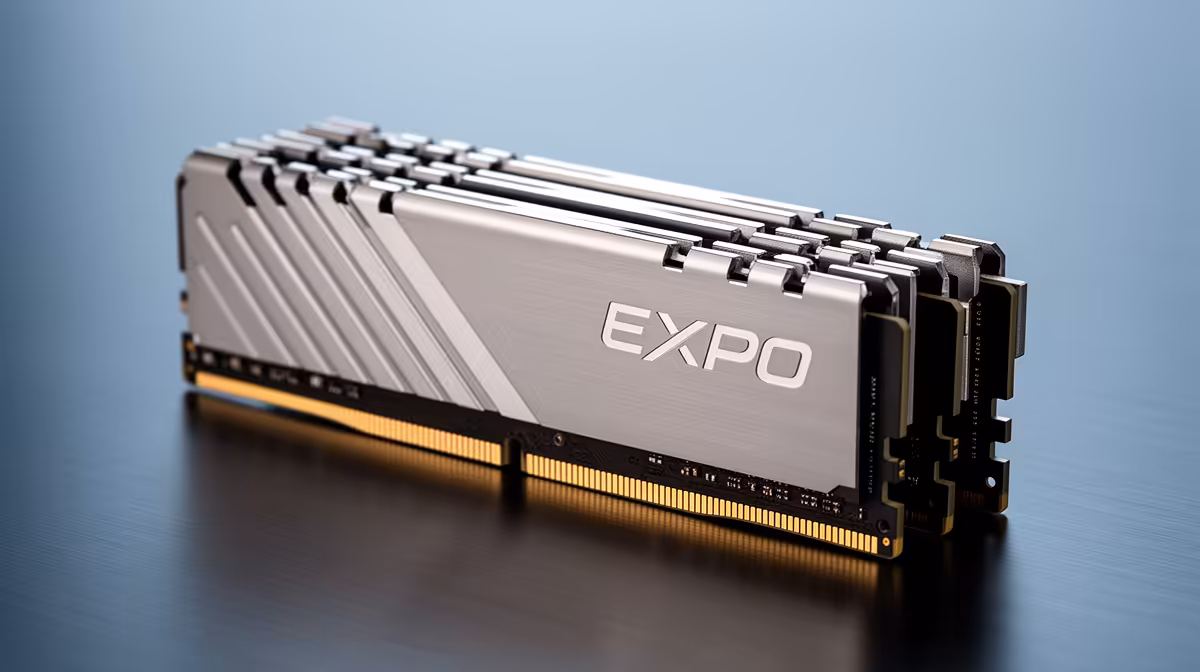 DDR5 Ram Kits for CAD learners: when EXPO is buying signals