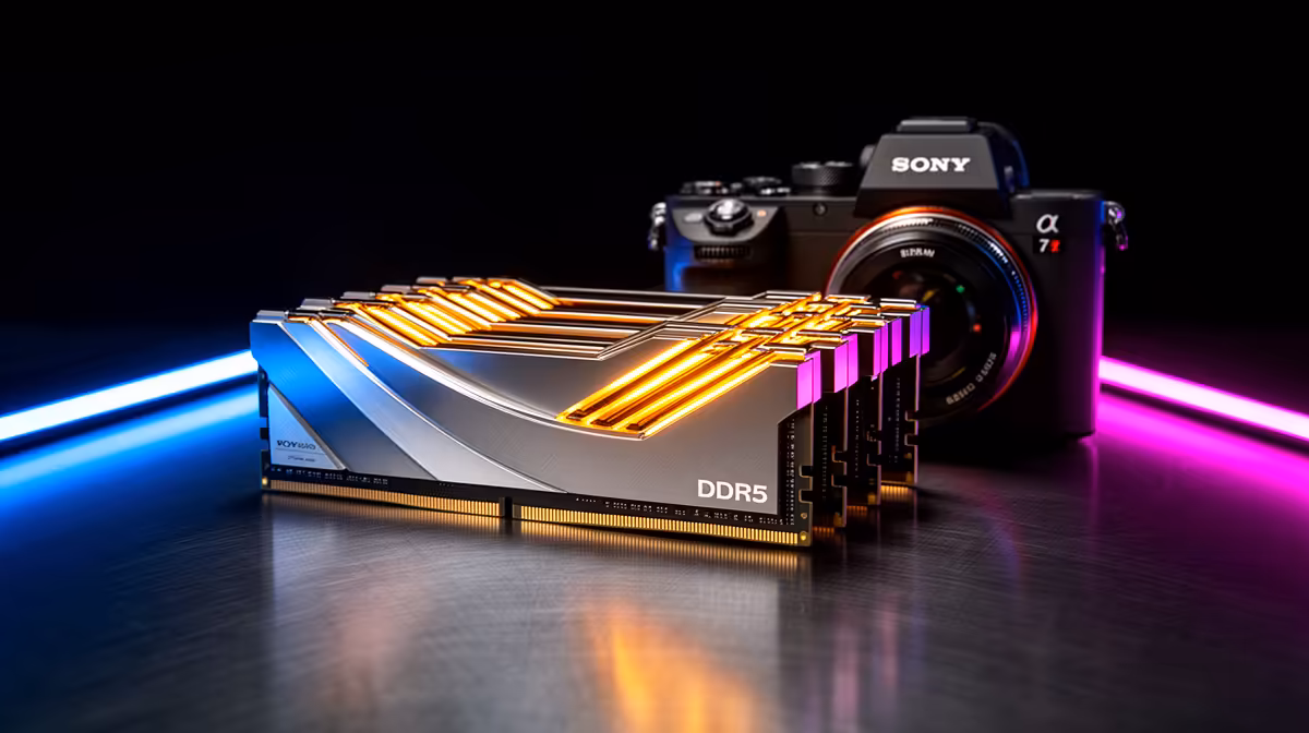 DDR5 Ram Kits for competitive gamers: when EXPO buying