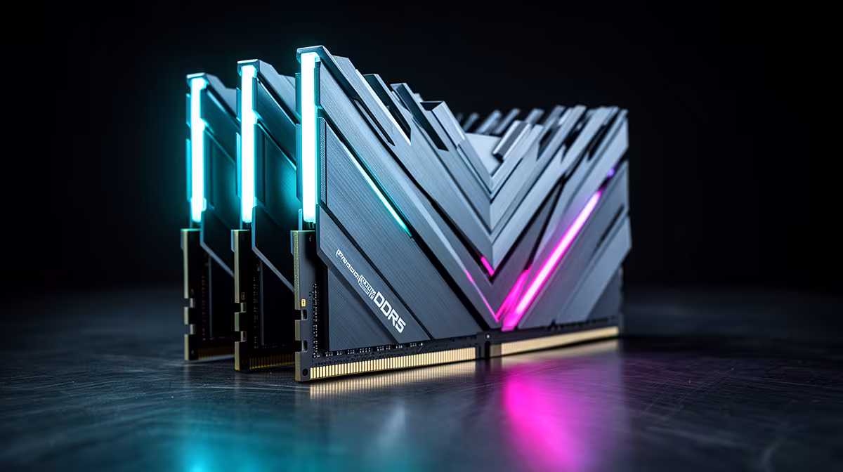 DDR5 Ram Kits for competitive gamers: when buying signals