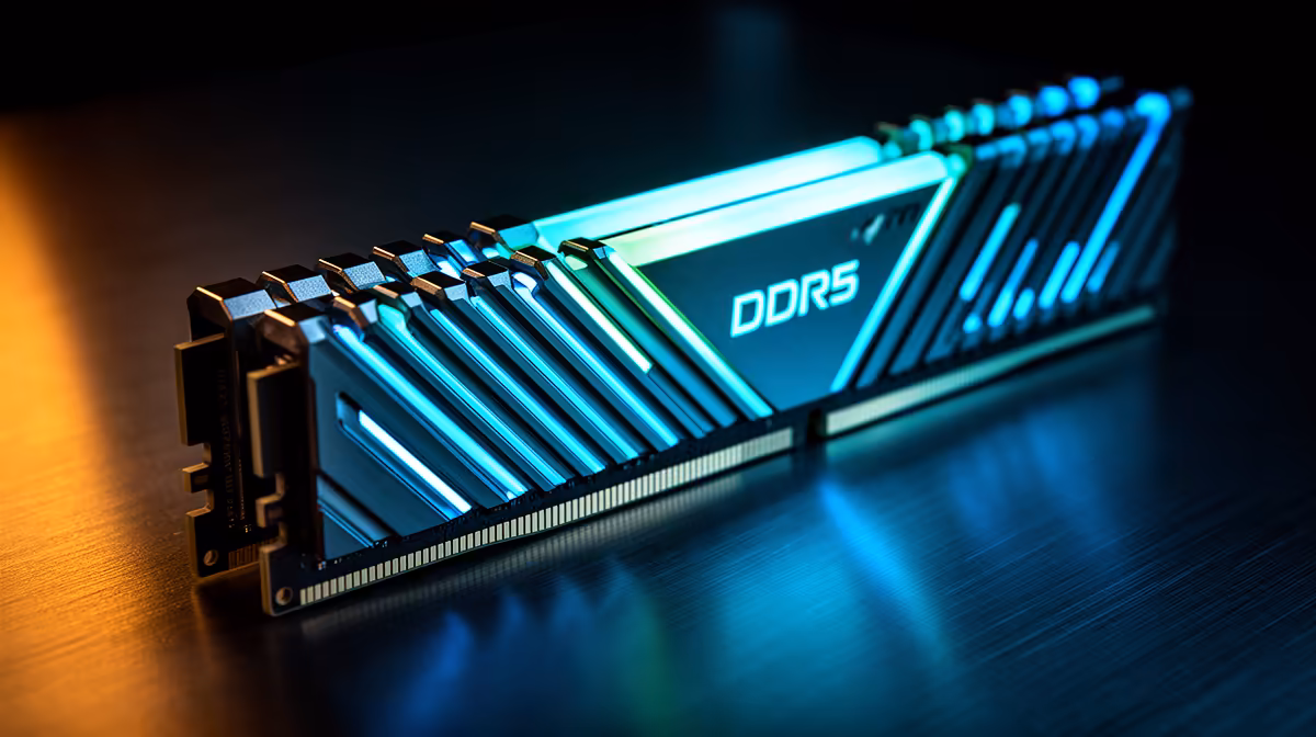 DDR5 Ram Kits for competitive gamers: when buying signals