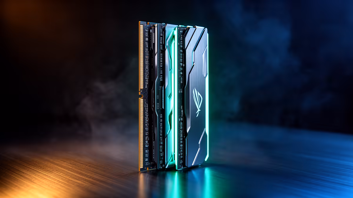 DDR5 Ram Kits for competitive gamers: when XMP buying
