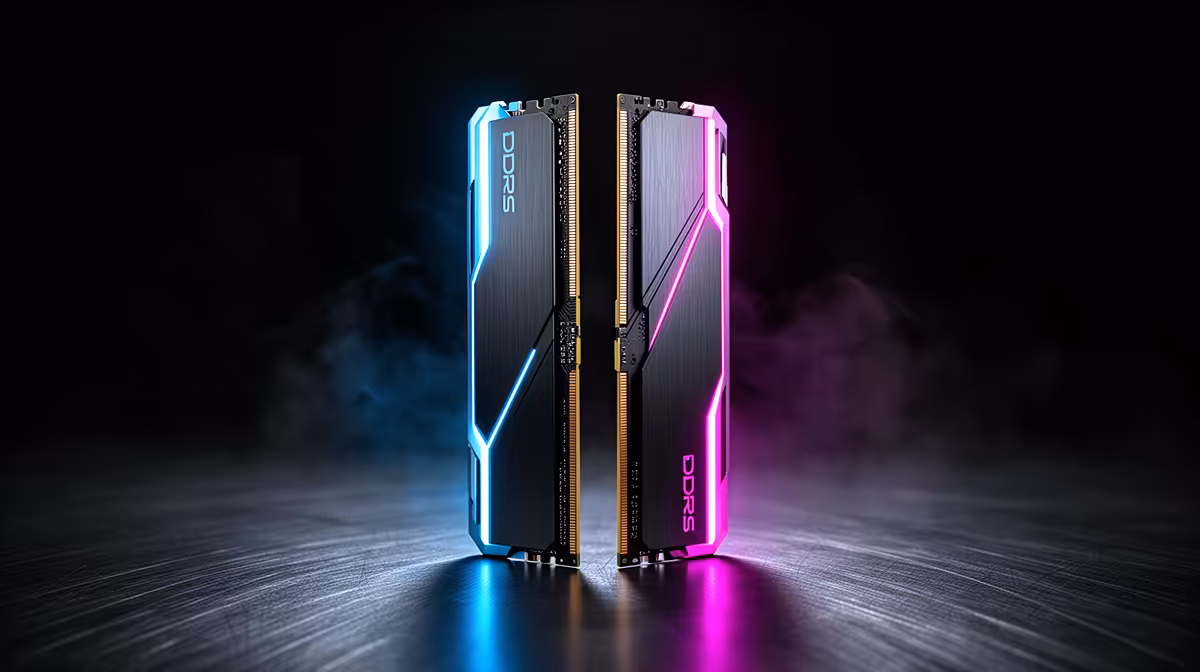 DDR5 Ram Kits for console gamers moving to PC buying signals