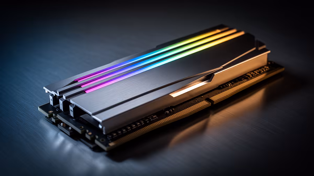 DDR5 Ram Kits for creators: colour, storage buying signals