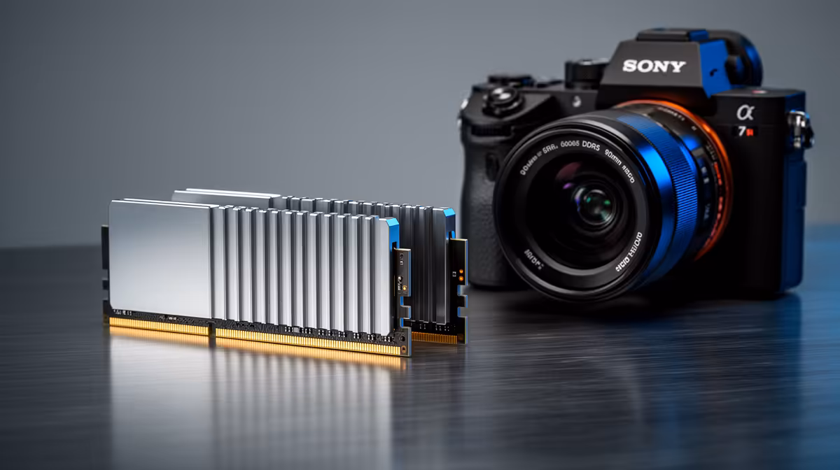 DDR5 Ram Kits for data science coursework buying signals