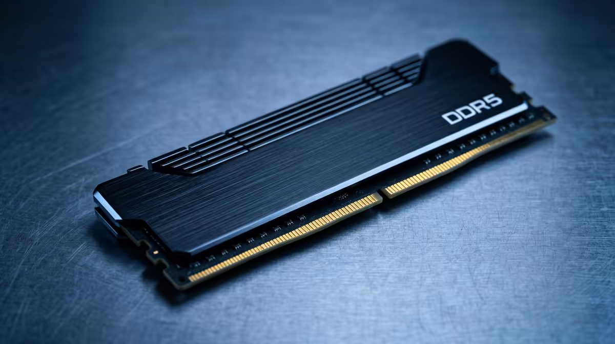 DDR5 Ram Kits for new PC builders: when upgrade buying