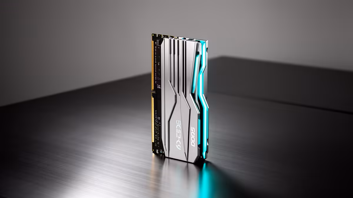 DDR5 Ram Kits for school coding club projects buying signals