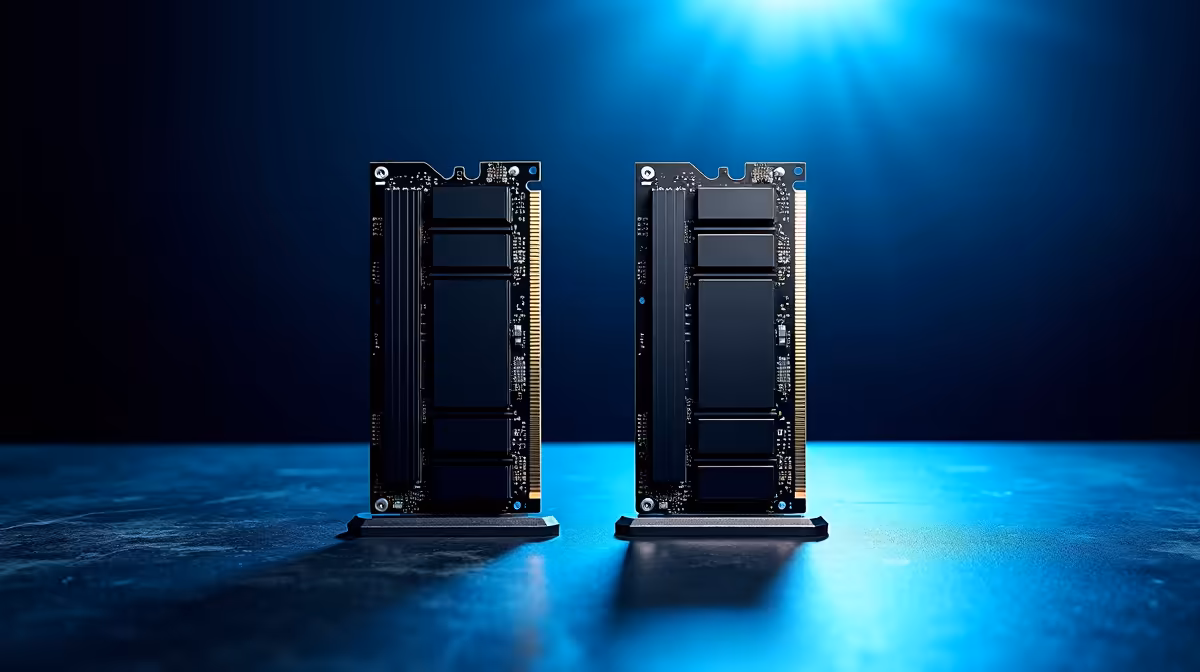 DDR5 Speed vs Capacity for Video Editing, Motion