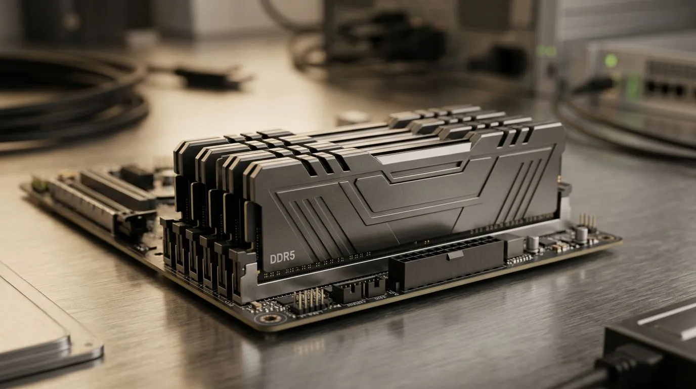 Choose the right DDR5 setup for your workload