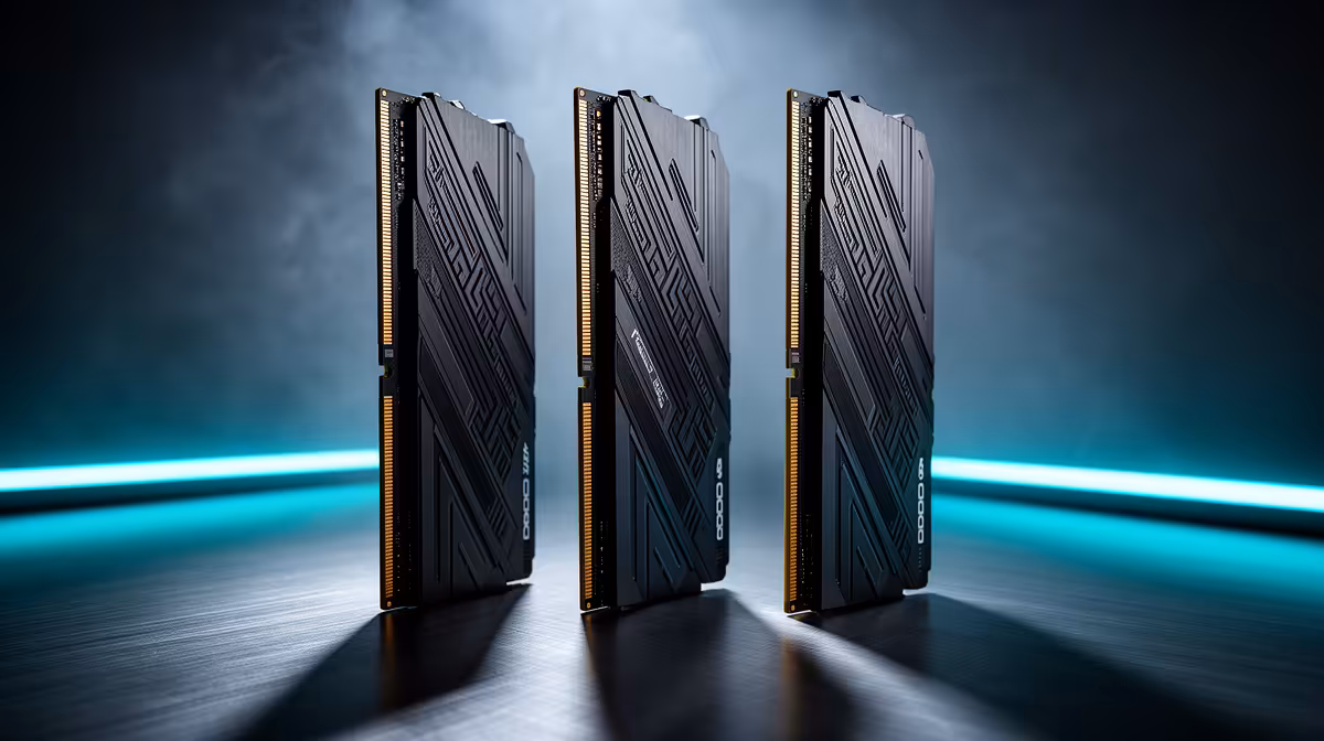 Memory choices for MMO and live-service PCs