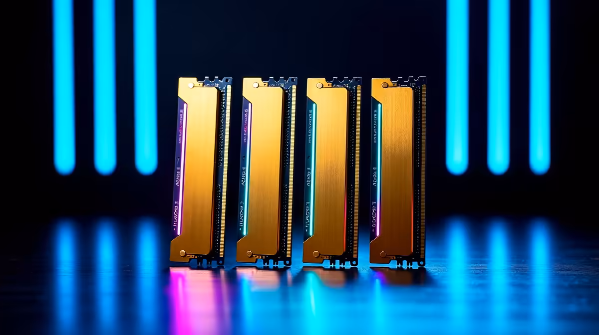 DDR5 vs Older Memory Standards for Gaming, Creation