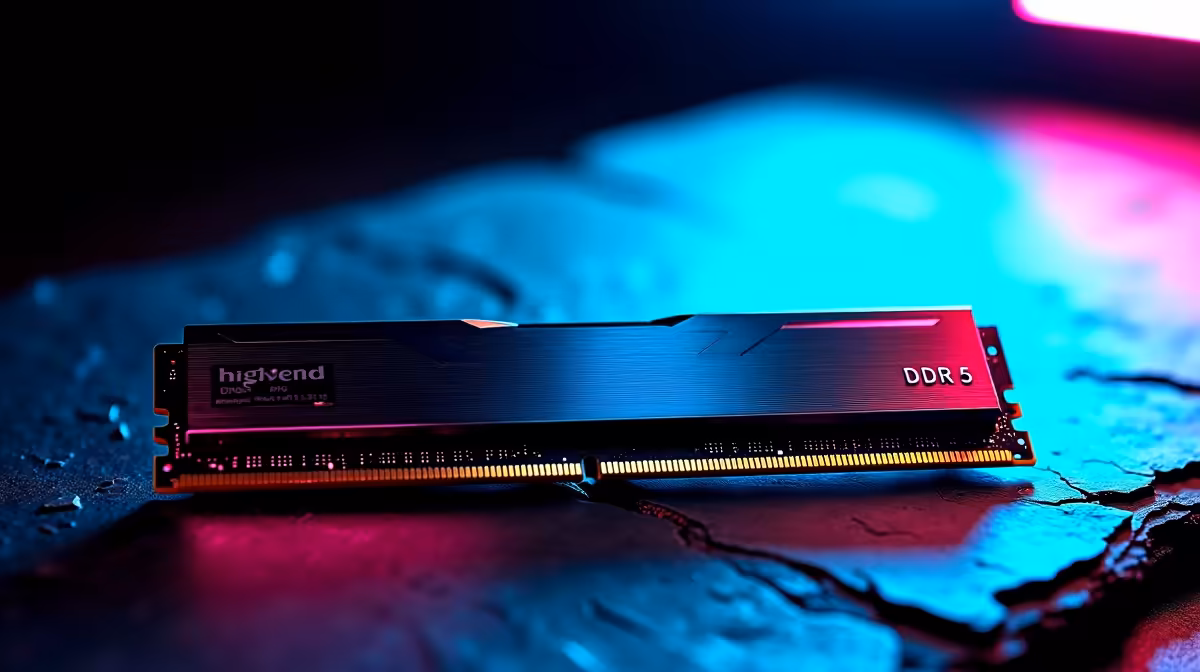 DDR5 vs Older Memory Standards for Gaming PCs