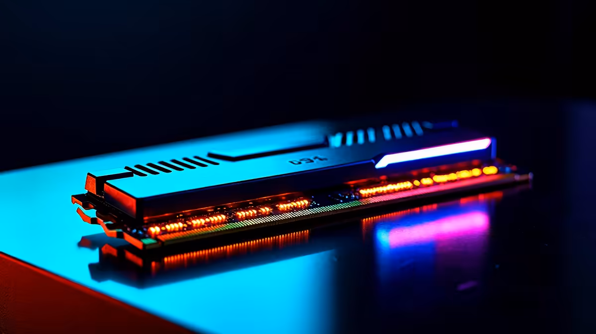 DDR5 vs Older Memory Standards: What the Real Upgrade
