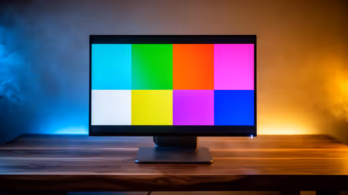 Dead Pixel Check: Test a New Monitor in Five Minutes