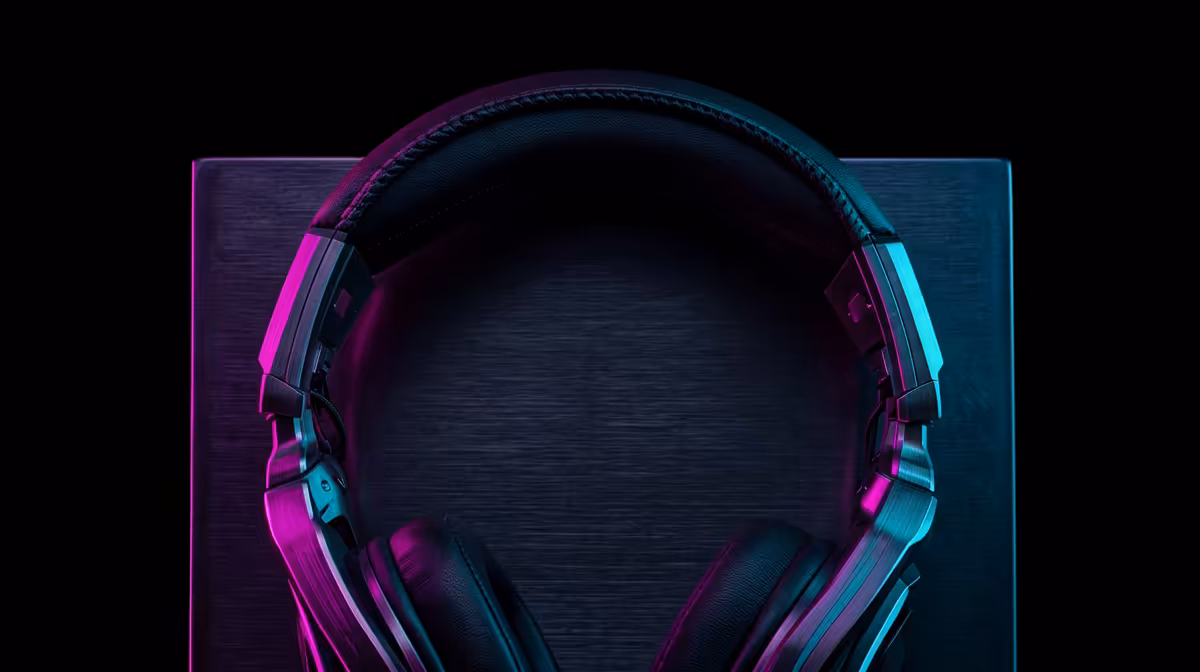 Wireless Gaming Headset dead pixel wording checks