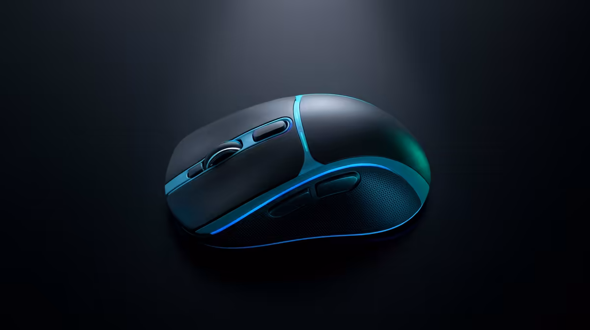 Wireless Mouse dead pixel wording checks