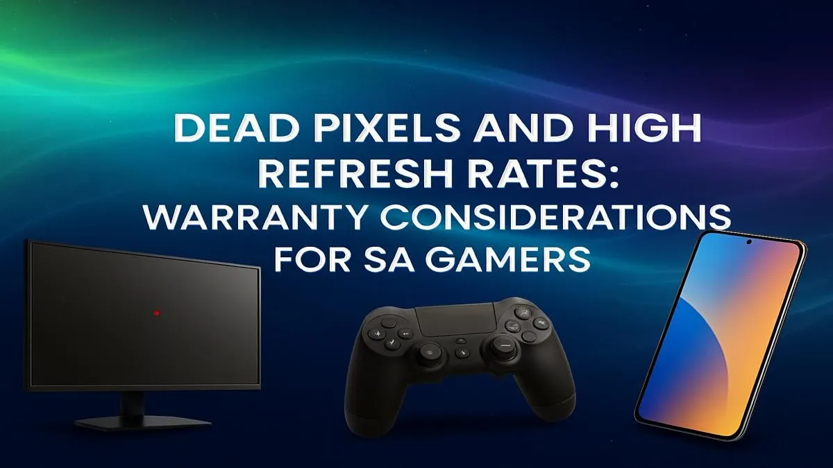 Gamer's Warranty Guide