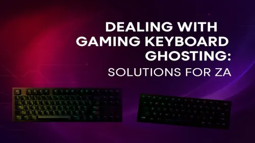 Keyboard Ghosting Fix: A Gamer's Guide for South Africa