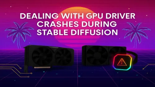 Stable Diffusion GPU Driver Crash: Your Ultimate Fix Guide