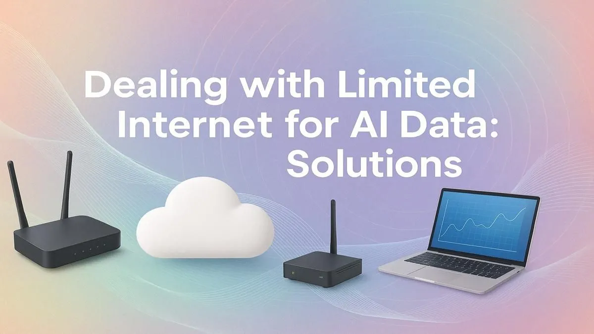 Overcome AI Data Challenges