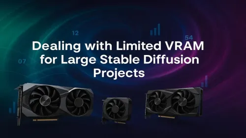 Stable Diffusion Low VRAM: Generate Huge Images Without Crashing