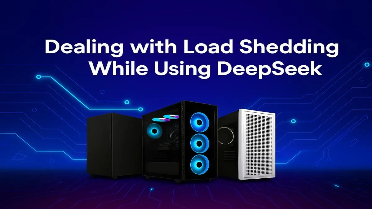 Stay Productive Despite Power Cuts