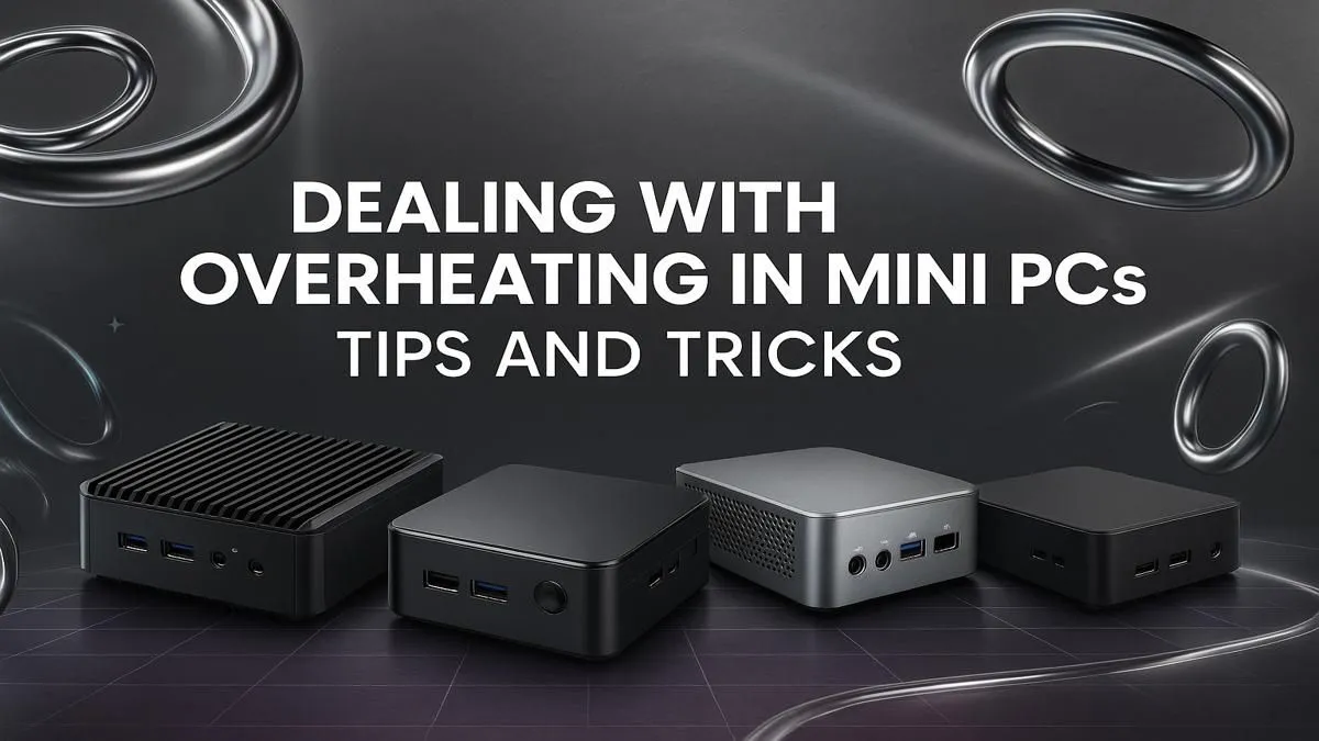 Cool Down Your Mini PC