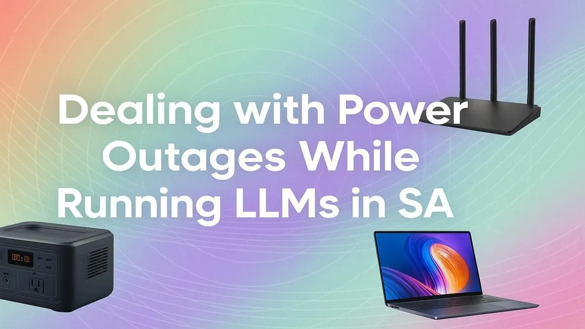 AI Power Outage Solutions