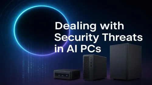 AI PC Security Threats: How to Protect Your New System