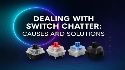 Your Switch Chatter Fix