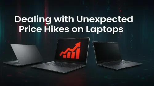 Laptop Price Increase: Why It Happens & How to Get the Best Deal