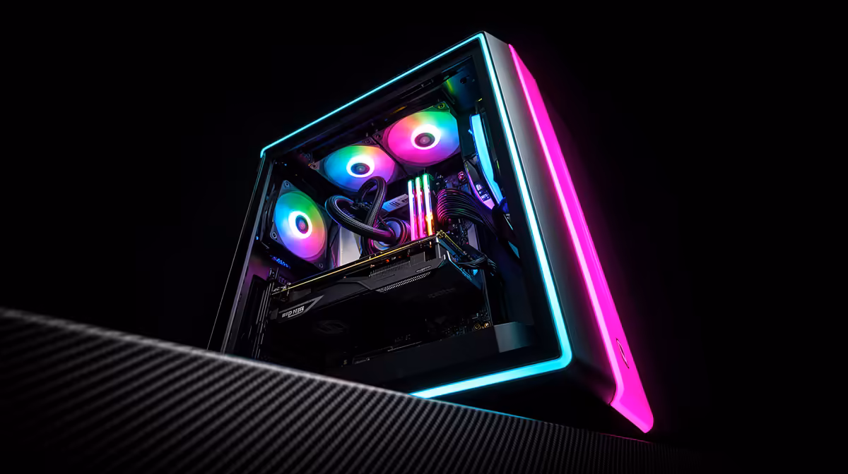 Death's Door-ready gaming PC under R15,000 for SA buyers