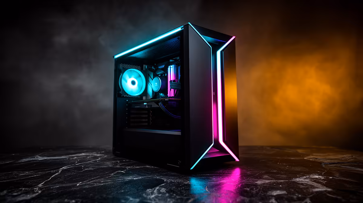 Death's Door-ready gaming PC under R60,000 for SA buyers