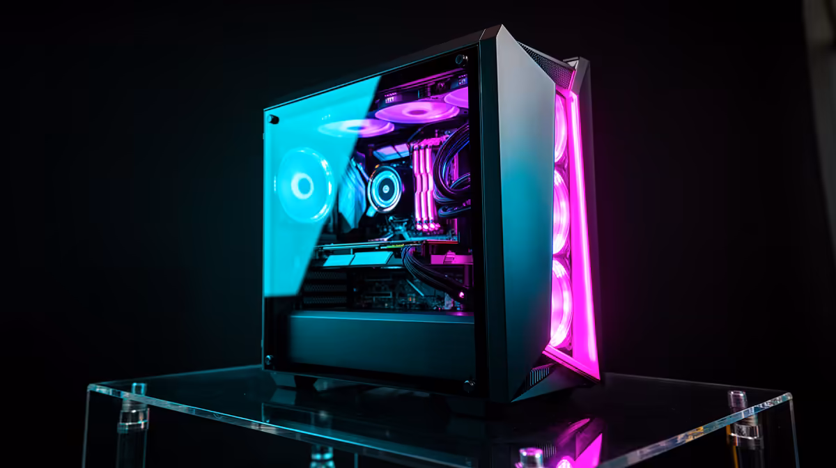 Cautious SA notes for Death's Door-ready gaming PC under R80