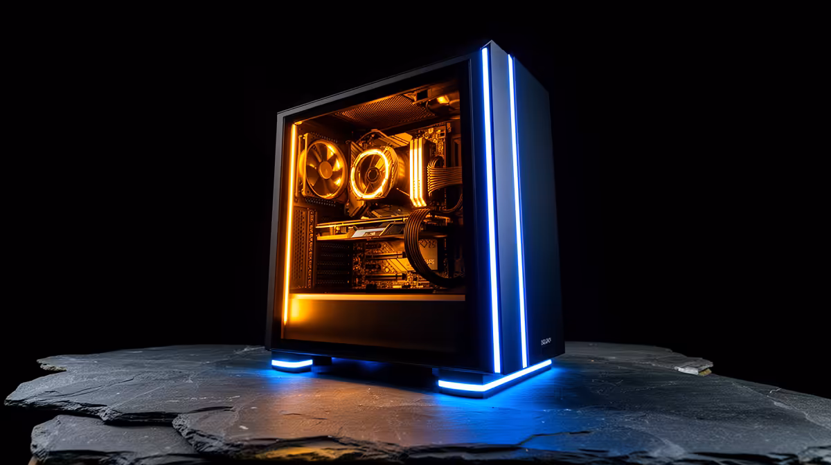 Death's Door SA build - modern hardware, classic-game
